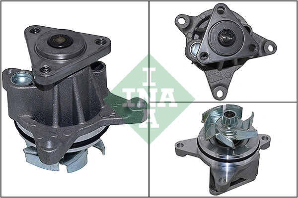 Water Pump, engine cooling